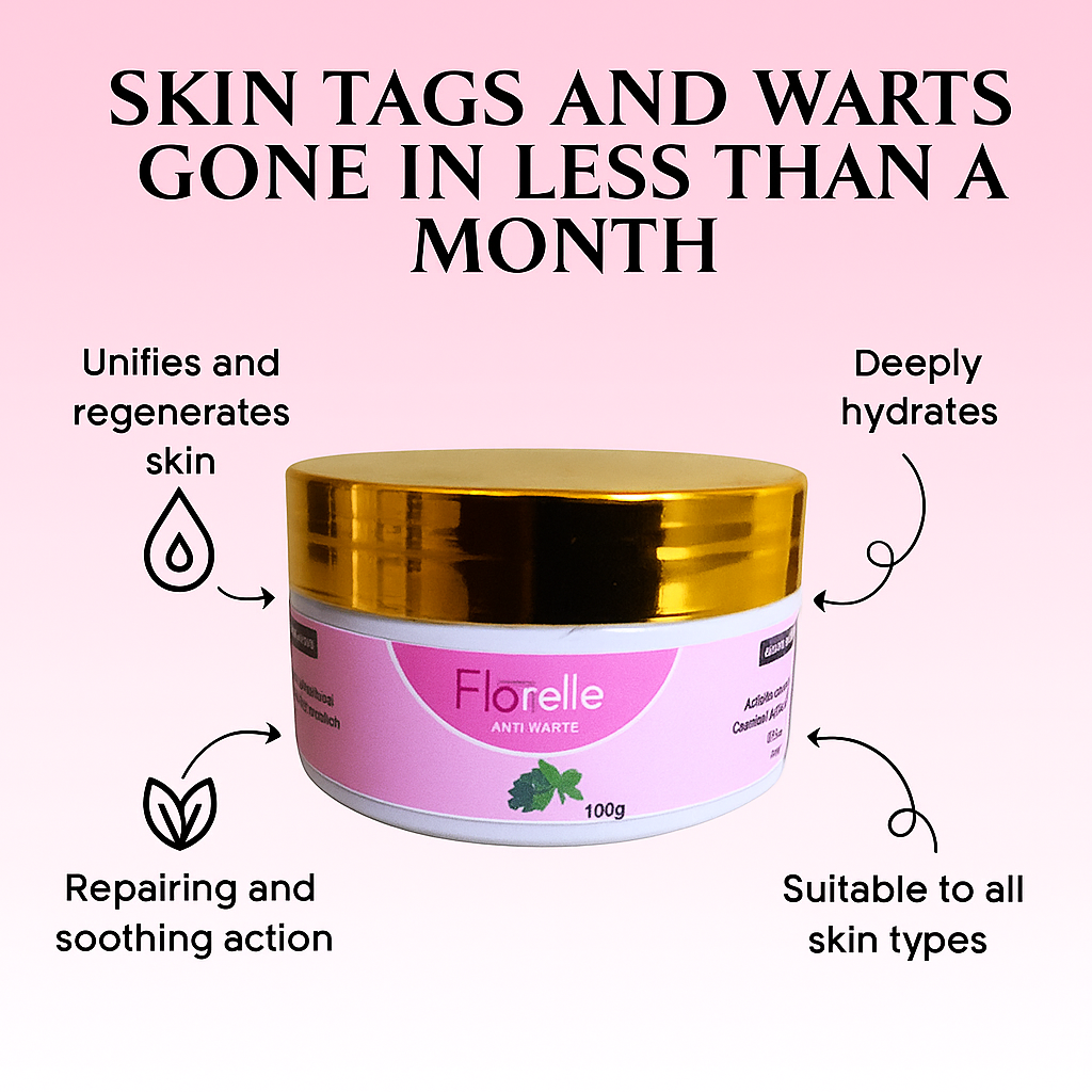 Florelle Anti-Warts
